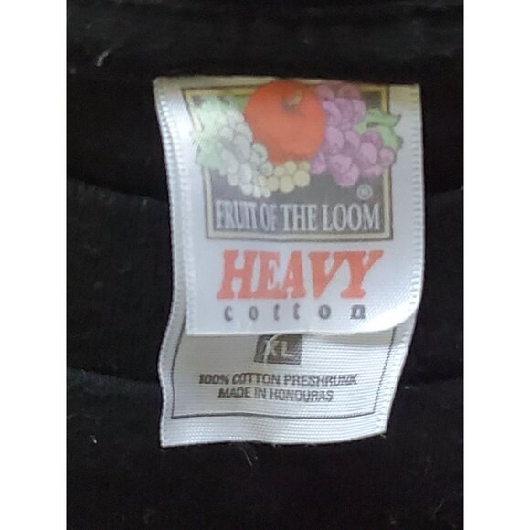 Fremont Chapter Harley Owners Group Michigan Polo Shirt XL Fruit Of The Loom Hea - Picture 4 of 11